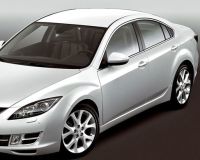 Mazda-6-2010 Compatible Tyre Sizes and Rim Packages
